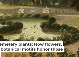 The popularity of rural cemeteries spurred the development of the first city parks. Heritage Art/Heritage Images via Getty Images